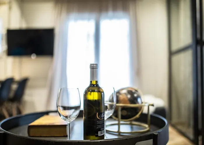 Thess Cozy Living Διαμέρισμα