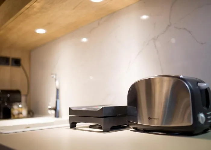 Thess Cozy Living Apartament Saloniki