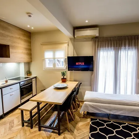 Apartamento Thess Cozy Living Tessalónica