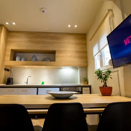 Apartamento Thess Cozy Living Tessalónica