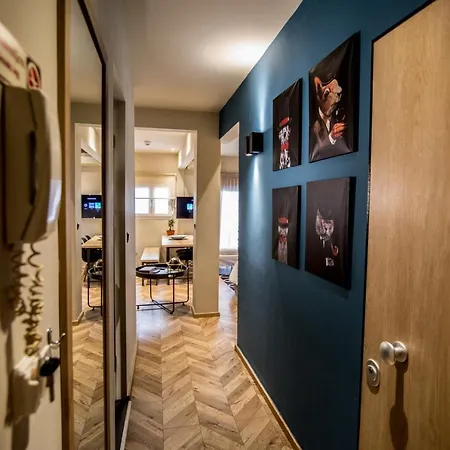 Thess Cozy Living Apartamento