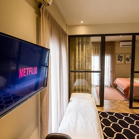 Apartamento Thess Cozy Living