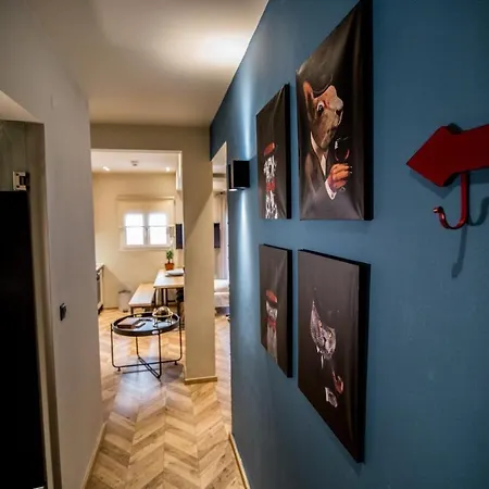 Apartamento Thess Cozy Living *