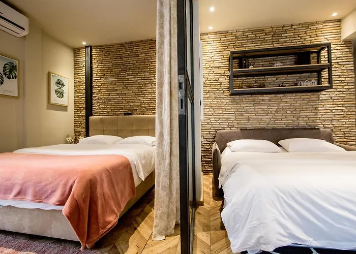 Apartament Thess Cozy Living