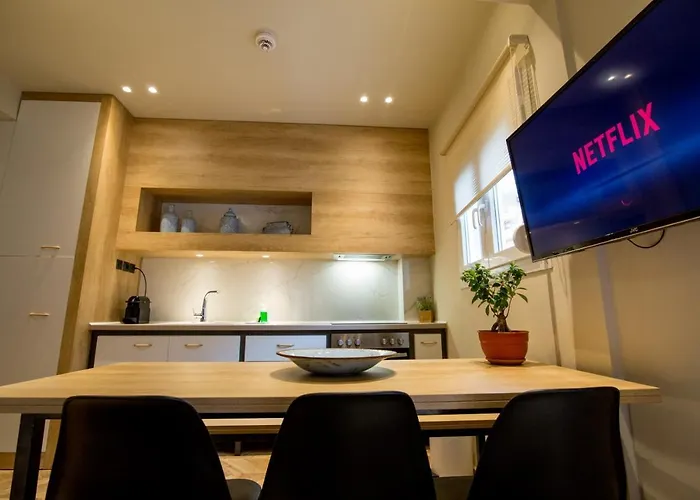 Apartament Thess Cozy Living Salonic