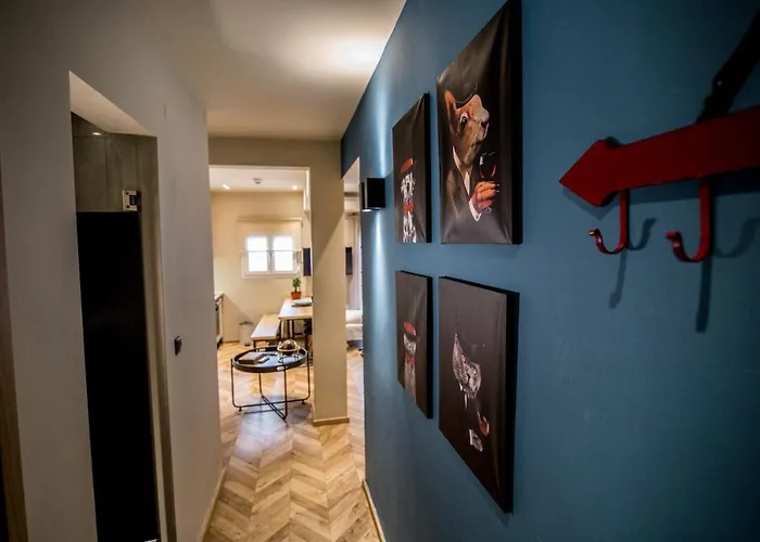 Apartamento Thess Cozy Living *