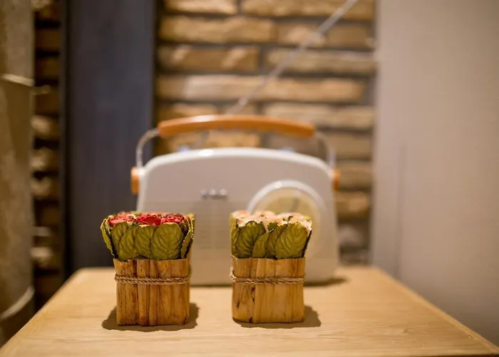 Thess Cozy Living Apartamento