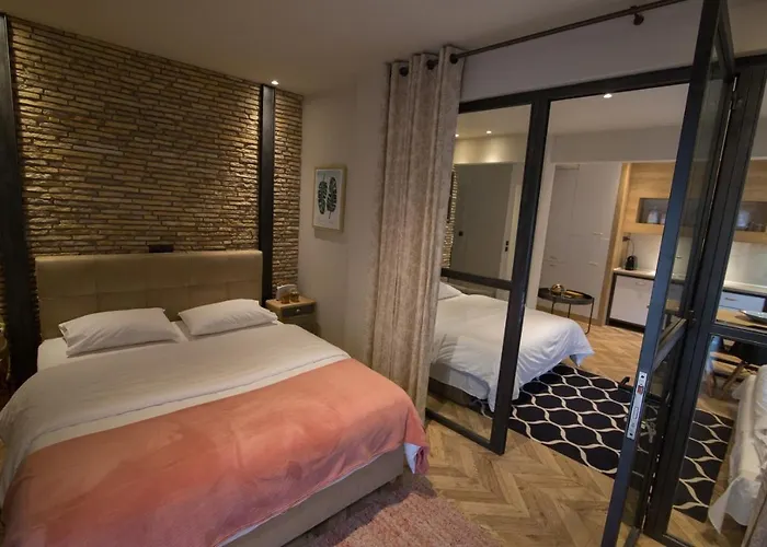 Thess Cozy Living Apartamento
