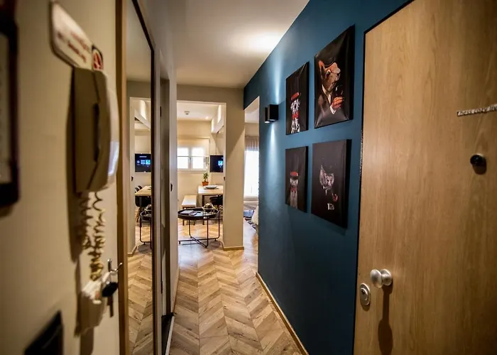 Thess Cozy Living Apartamento