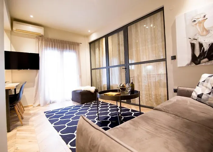 Thess Cozy Living * Tesalónica